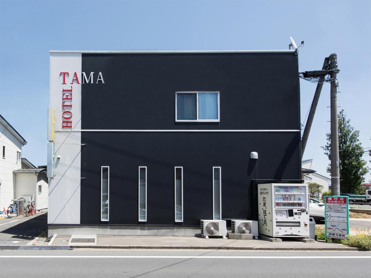 Tama Hotel Ishinomaki Exterior photo
